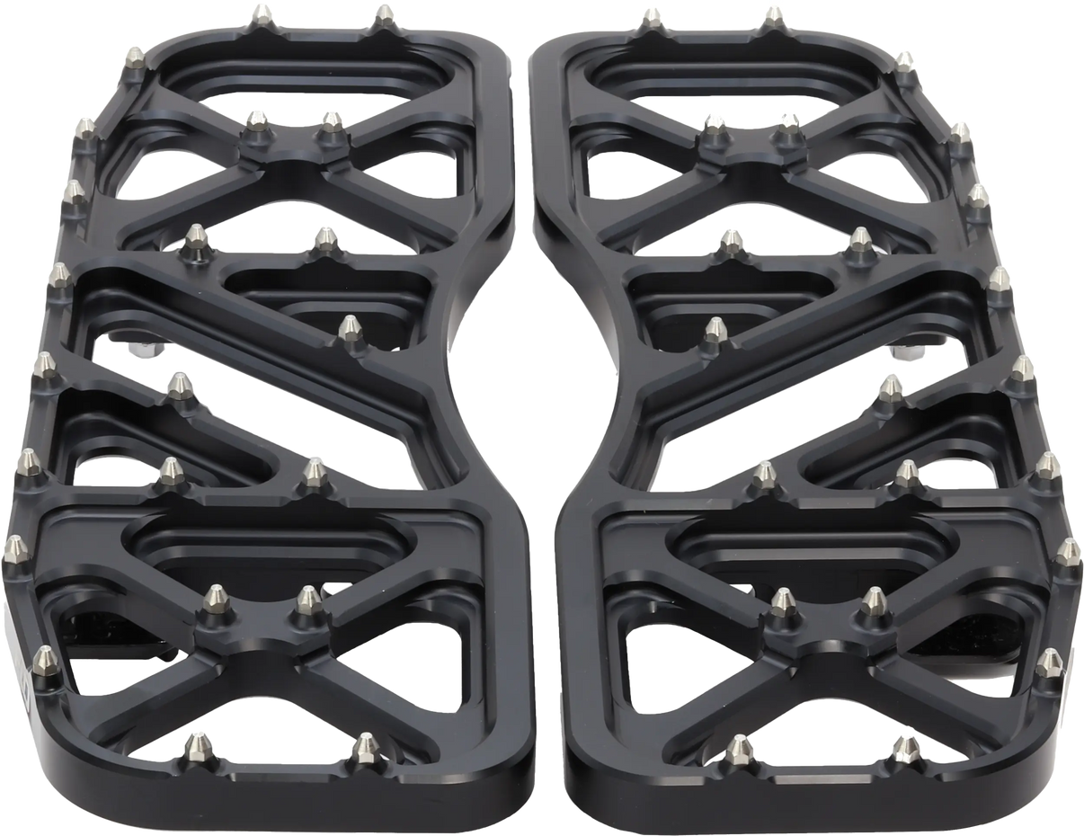 V5 Floorboards Black Indian FLO MOTORSPORTS
