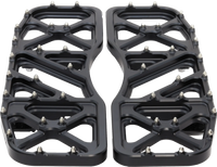 V5 Floorboards Black Indian FLO MOTORSPORTS