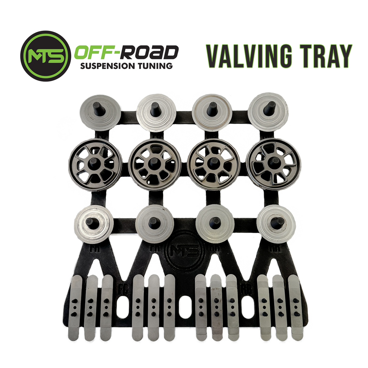 Valving Tray Organizer - LiveTheGnar