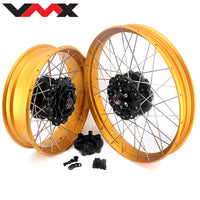 VMX 21inch & 18inch For Honda Africa Twin CRF1100L 2020-2023 Tubeless Wheels Alloy Rims KKE Racing