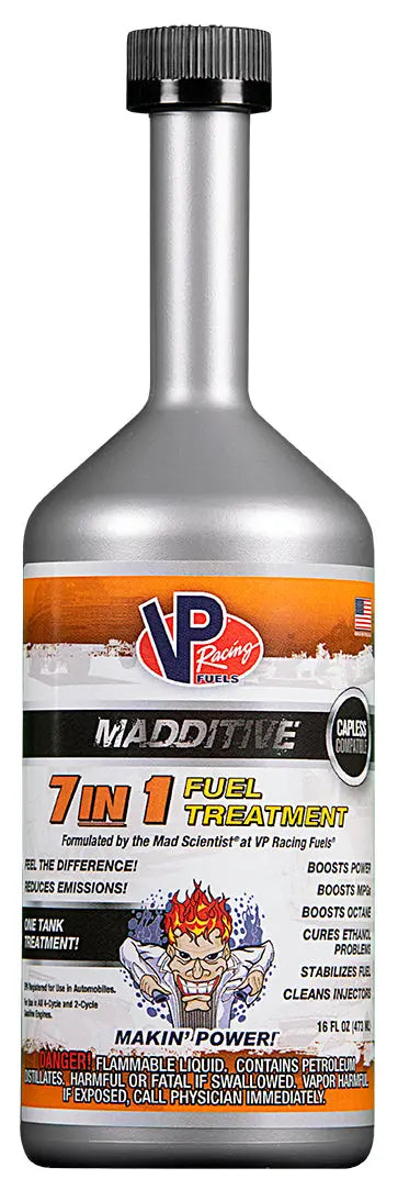 VP Racing 7 In 1 Fuel Treatment 16oz VP RACING