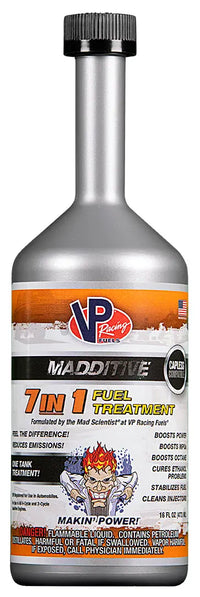 VP Racing 7 In 1 Fuel Treatment 16oz VP RACING