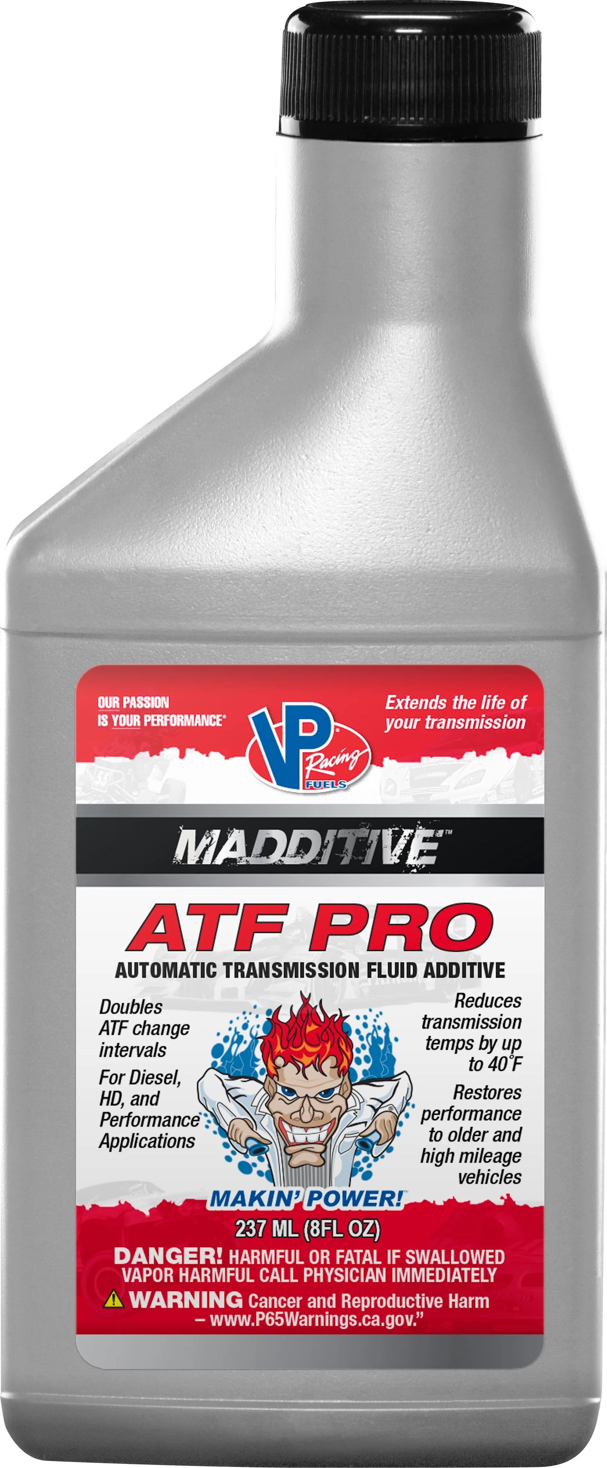 VP Racing ATF Pro 8oz VP RACING