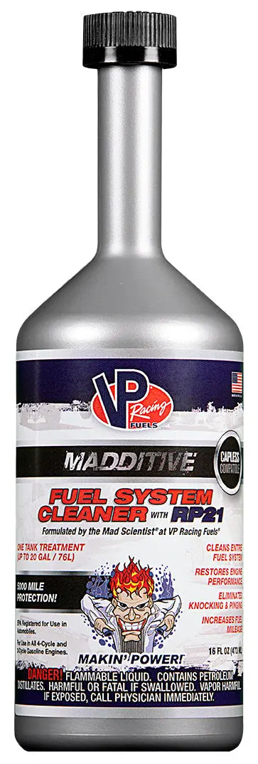 VP Racing Fuel System Cleaner 16oz VP RACING