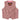 Hot Leathers VSK1003 Kids Leather Pink Toddler Vest Hot Leathers