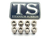 Ventus V9600 Heat Sink Titanium Bolt Kits (8 pcs)
