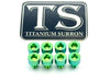 Ventus V9600 Heat Sink Titanium Bolt Kits (8 pcs)