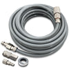 ViperFlow Poly Air Hose Kit - 1/4" x 30 ft. JACO