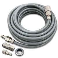 ViperFlow Poly Air Hose Kit - 1/4" x 30 ft. JACO