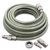 ViperFlow Poly Air Hose Kit - 1/4" x 30 ft. JACO