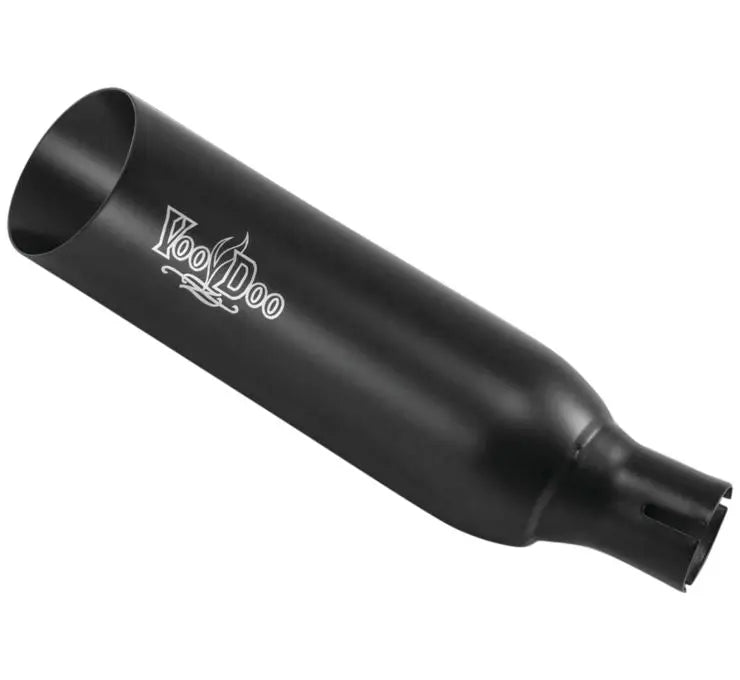 Voodoo Shorty Exhaust - 2001 - 2017 - Kawasaki - EX300 Ninja 300 VooDoo