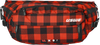Waist 6l Hip Pack Flannel Red (Pack Only)