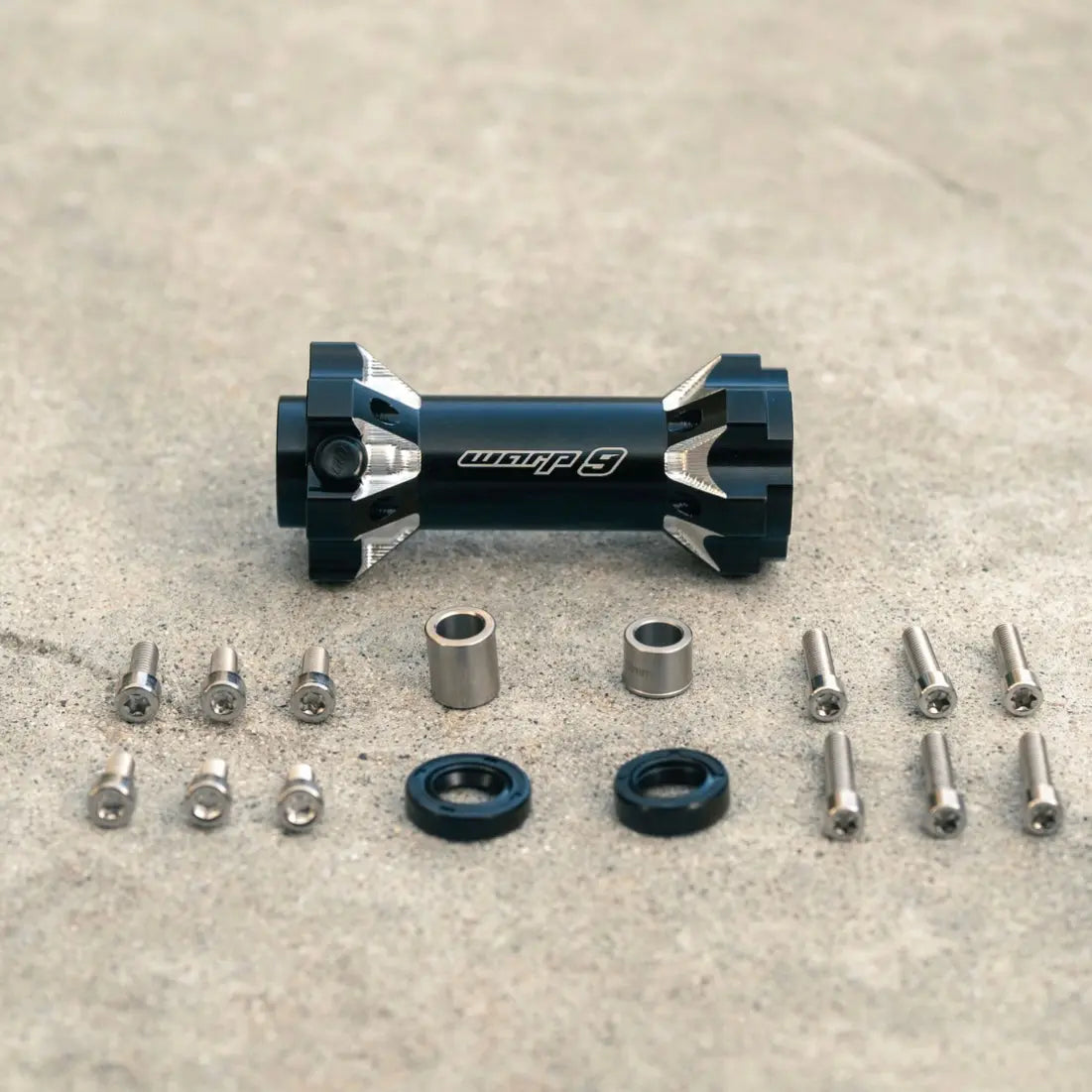 Warp 9 Jackshaft for Surron Light Bee | Talaria | E-Ride Pro Elektrisches Racing