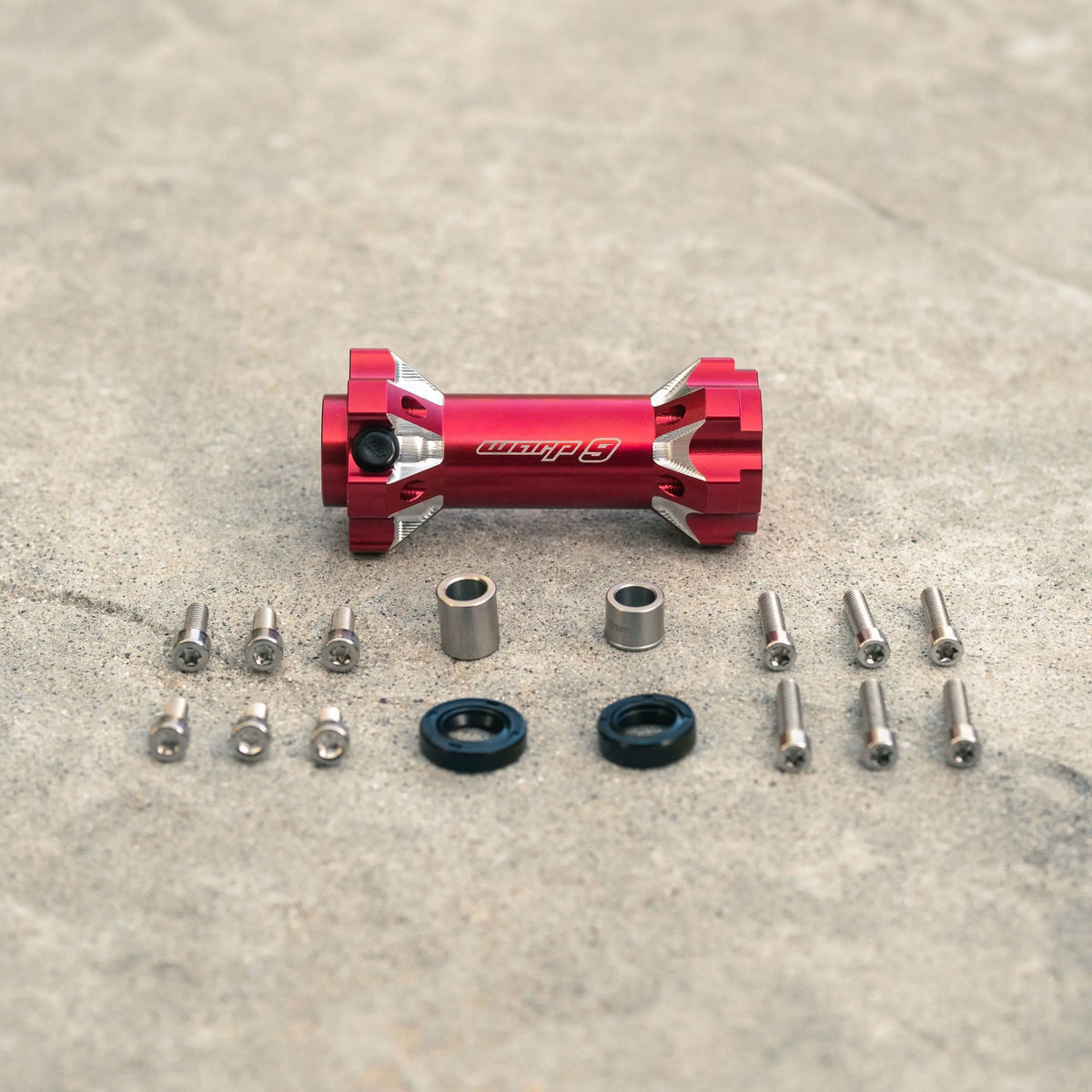 Warp 9 Jackshaft for Surron Light Bee | Talaria | E-Ride Pro Elektrisches Racing