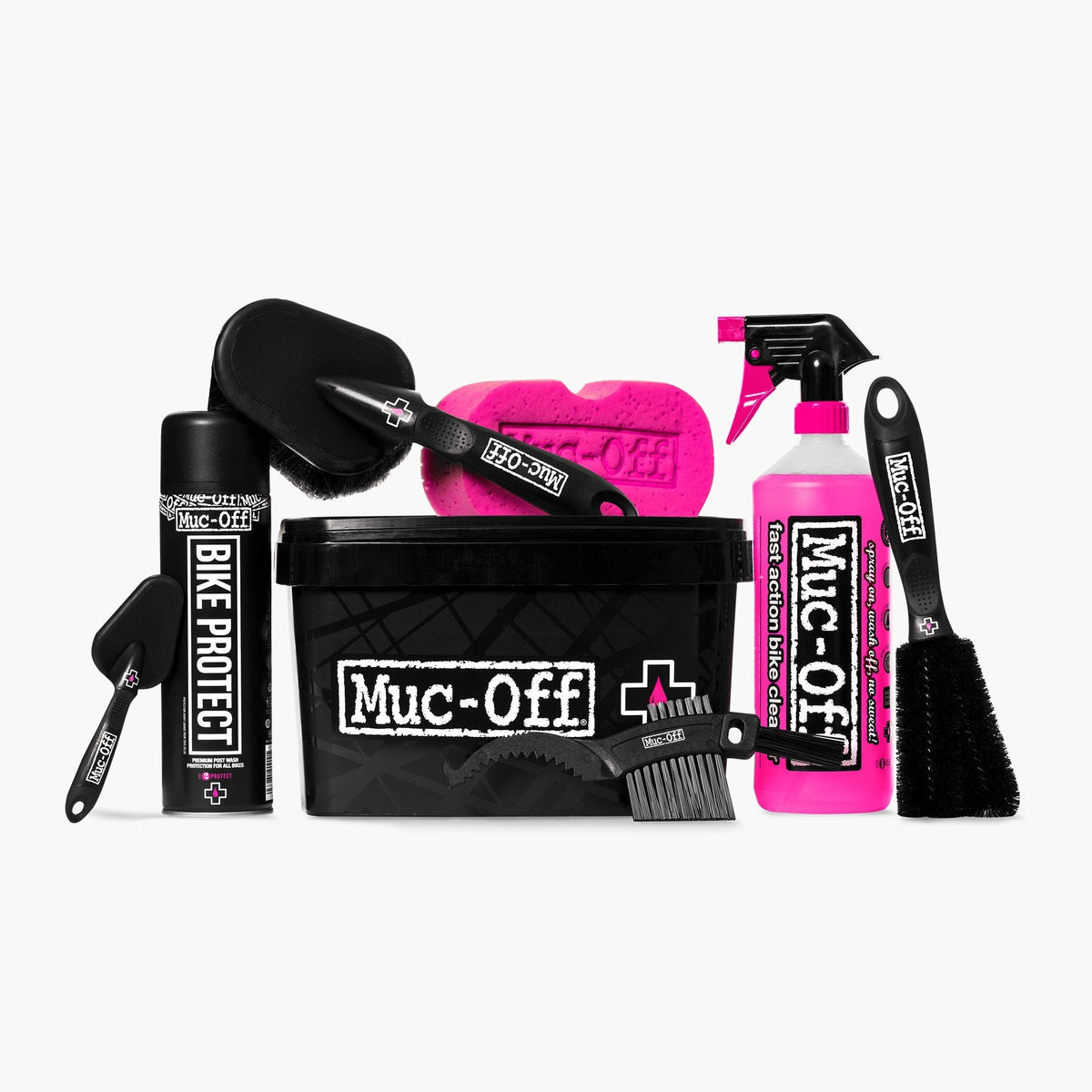 8 in 1 Bicycle Cleaning Kit Muc-Off USA