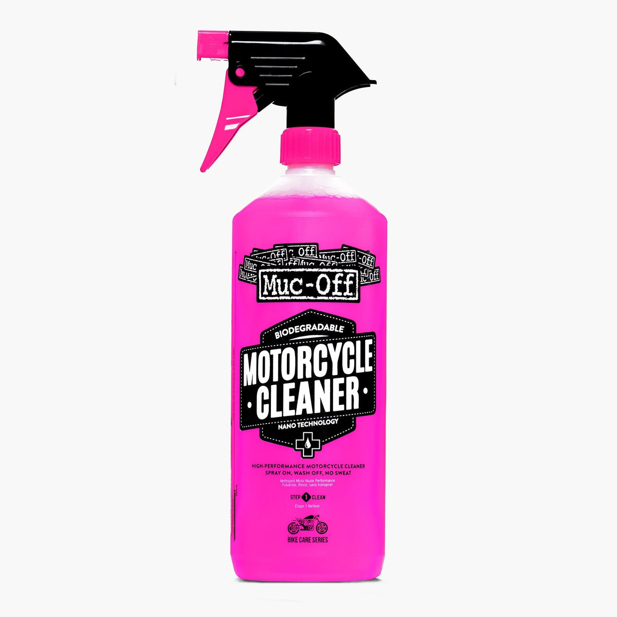 Nano Tech Motorcycle Cleaner Muc-Off USA