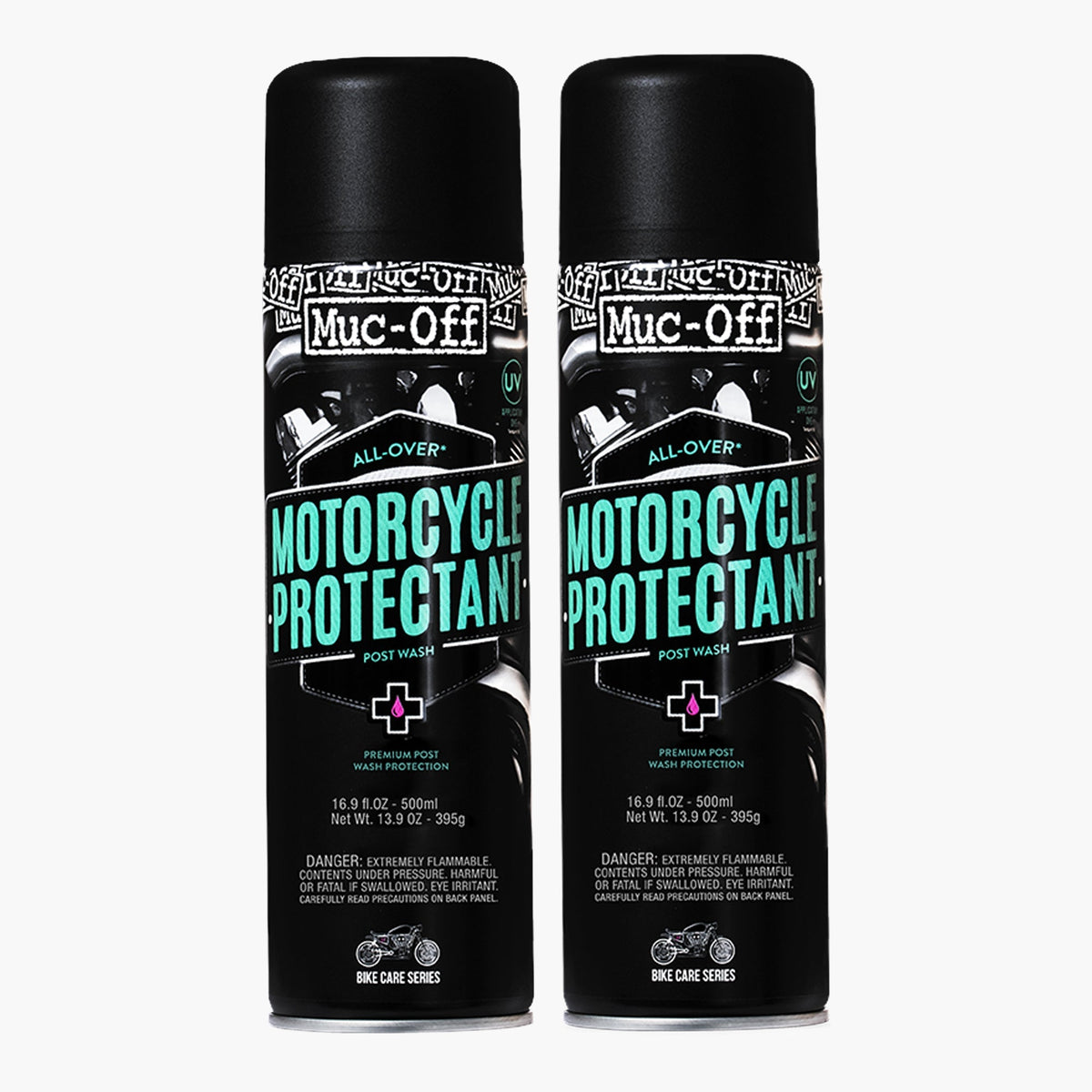 2 x Motorcycle Protectant for $26 Muc-Off USA