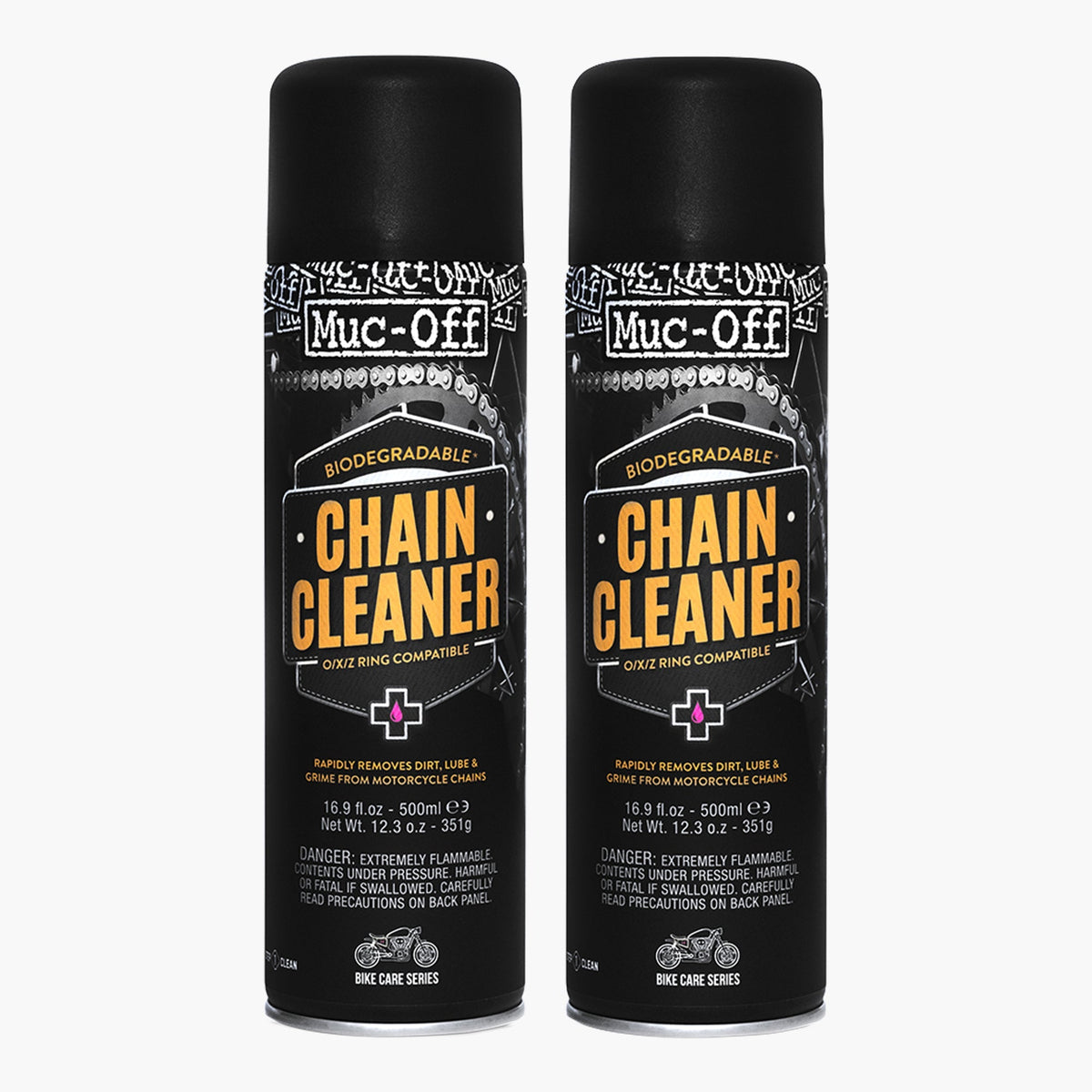 2 x Motorcycle Chain Cleaner for $26 Muc-Off USA