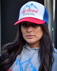 Rocky Mountain Foam Trucker Hat - LiveTheGnar