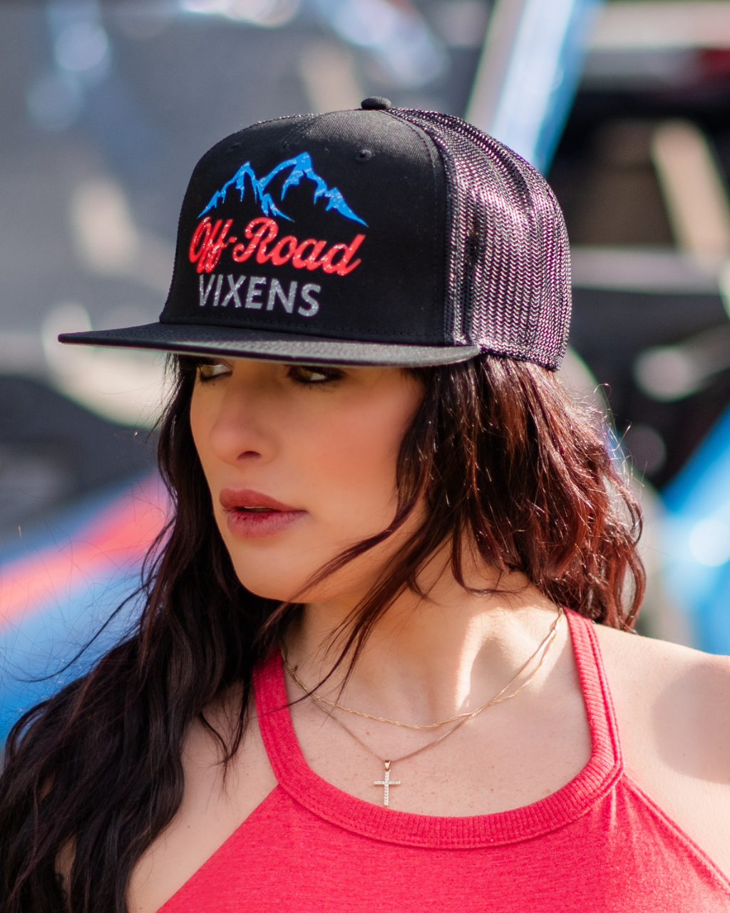 Rocky Mountain Flatbill Hat - LiveTheGnar