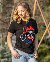 Stars & Stripes Unisex Tee OFF-ROAD VIXENS CLOTHING CO.
