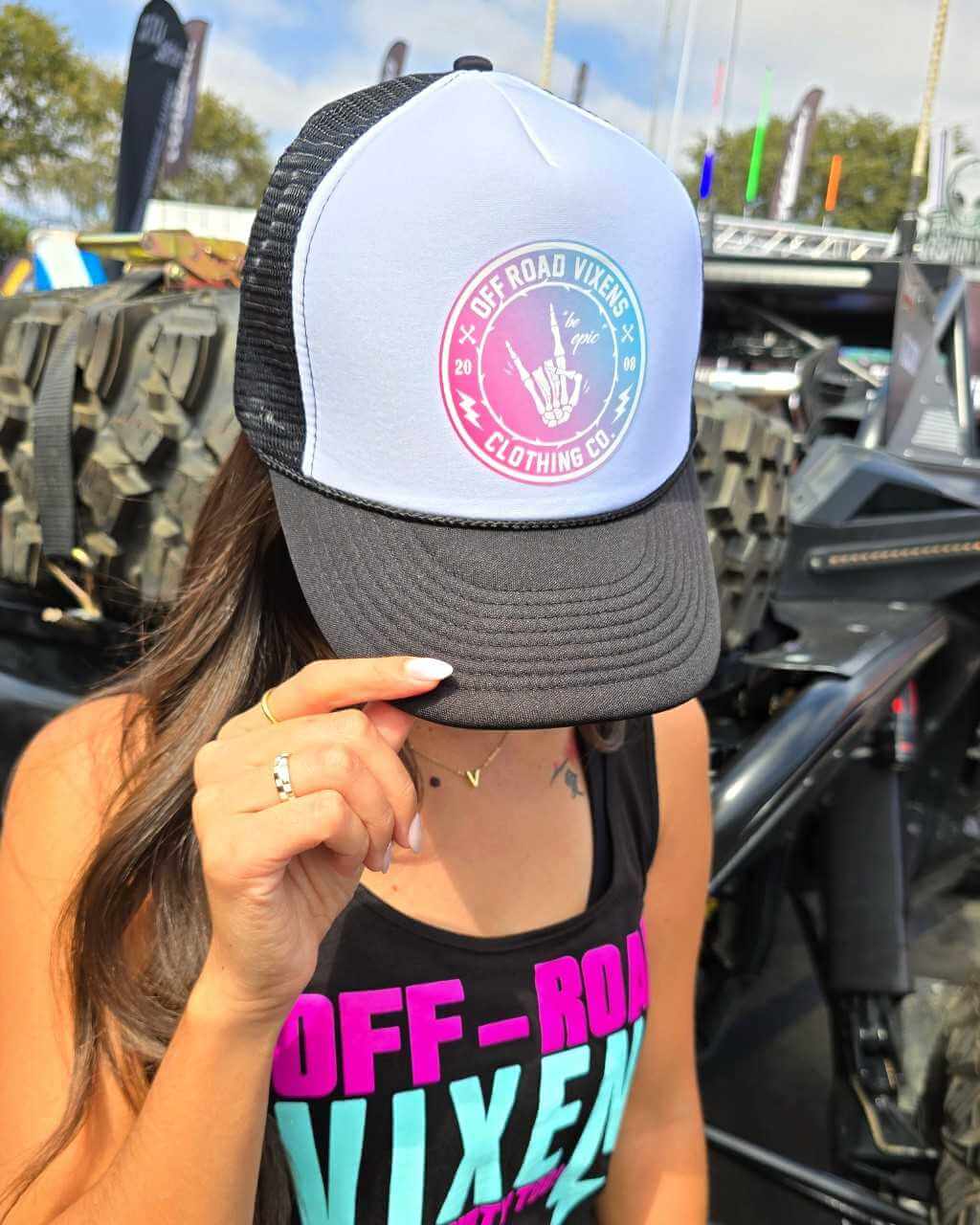 Be Epic Foam Trucker Hat - LiveTheGnar