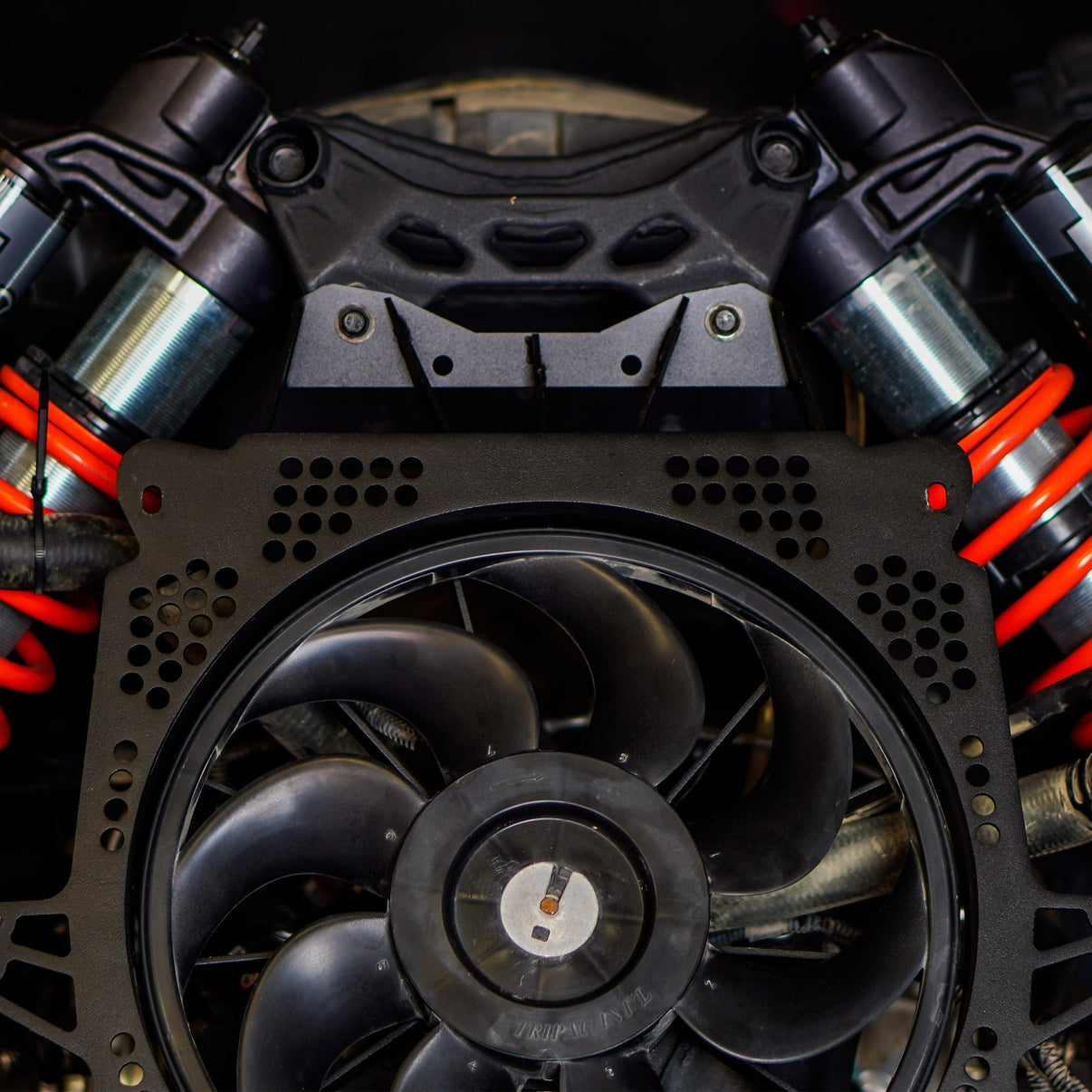 FastLab Can-Am X3 Reinforced Fan Shroud FastLab UTV