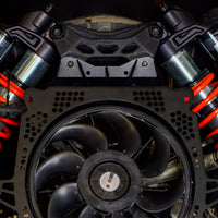 FastLab Can-Am X3 Reinforced Fan Shroud FastLab UTV
