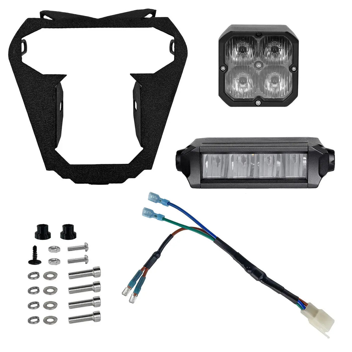 XK Glow KTM Headlight Upgrade Kit XK GLOW