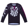 Youth GP Pro Jersey Cyclops BLACK image 1