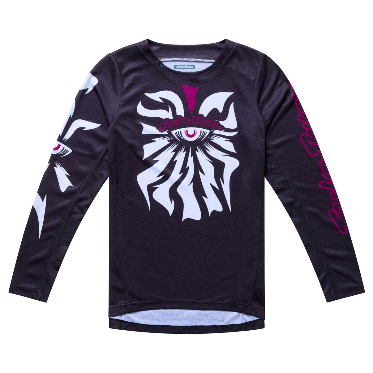 Youth GP Pro Jersey Cyclops BLACK image 1