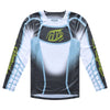 Youth GP Pro Jersey Framework CARBON / GRAY image 1