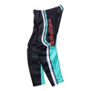 Youth GP Pro Pant Roller BLACK / TEAL image 1