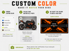 Designed Pit Mat for Yamaha R7 Motorcycle - MM7113