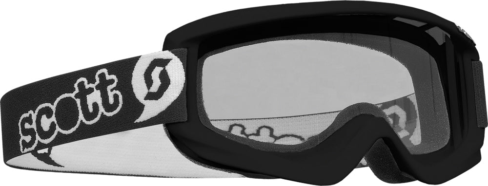 Youth Agent Goggle Black SCOTT