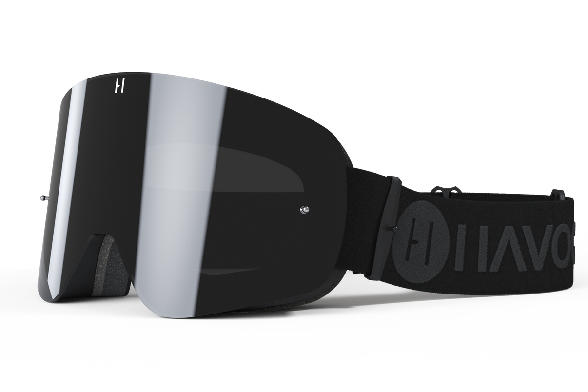 Havoc Youth Legacy Blackout Goggles - LiveTheGnar