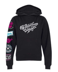 Youth Rewind 2.0 Hoodie OFF-ROAD VIXENS CLOTHING CO.