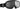 SCOYY Split OTG Goggle Ls Black/Grey Light Sensitive Grey Works - Over The Glasses Goggles SCOTT