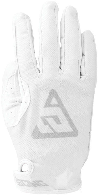 Answer Ascent Gloves - White/Grey