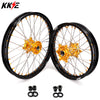 KKE 21/18 Enduro Dirt Wheels Rim For SUZUKI DRZ400SM 2005-2024 KKE Racing