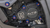 Altis Sigma Drivetrain Cover Custom 6 or 8 Piece Titanium Bolt Kit