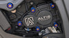 Altis Sigma Drivetrain Cover Custom 6 or 8 Piece Titanium Bolt Kit
