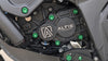 Altis Sigma Drivetrain Cover Custom 6 or 8 Piece Titanium Bolt Kit