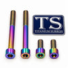 Titanium Motor Mount Bolt Kit for Altis Sigma