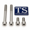 Titanium Motor Mount Bolt Kit for Altis Sigma