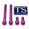 Titanium Motor Mount Bolt Kit for Altis Sigma