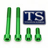 Titanium Motor Mount Bolt Kit for Altis Sigma