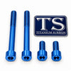 Titanium Motor Mount Bolt Kit for Altis Sigma