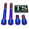 Titanium Motor Mount Bolt Kit for Altis Sigma