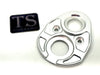 Aluminum Key Cover/ USB Plate for E-Ride Pro - LiveTheGnar
